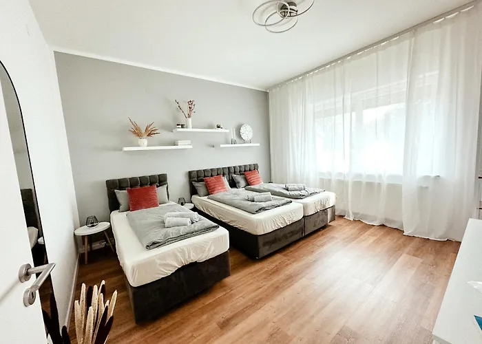 Gemuetliche Wohnung Mit Garten