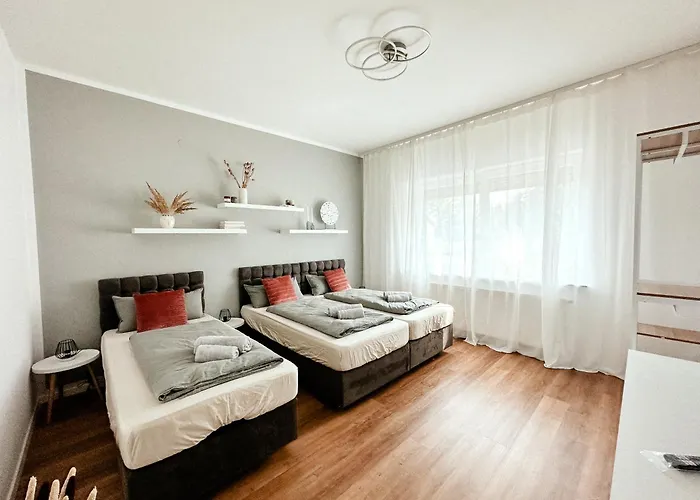 Gemuetliche Wohnung Mit Garten