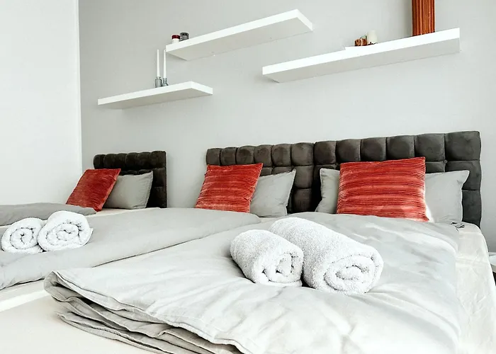 Gemuetliche Wohnung Mit Garten