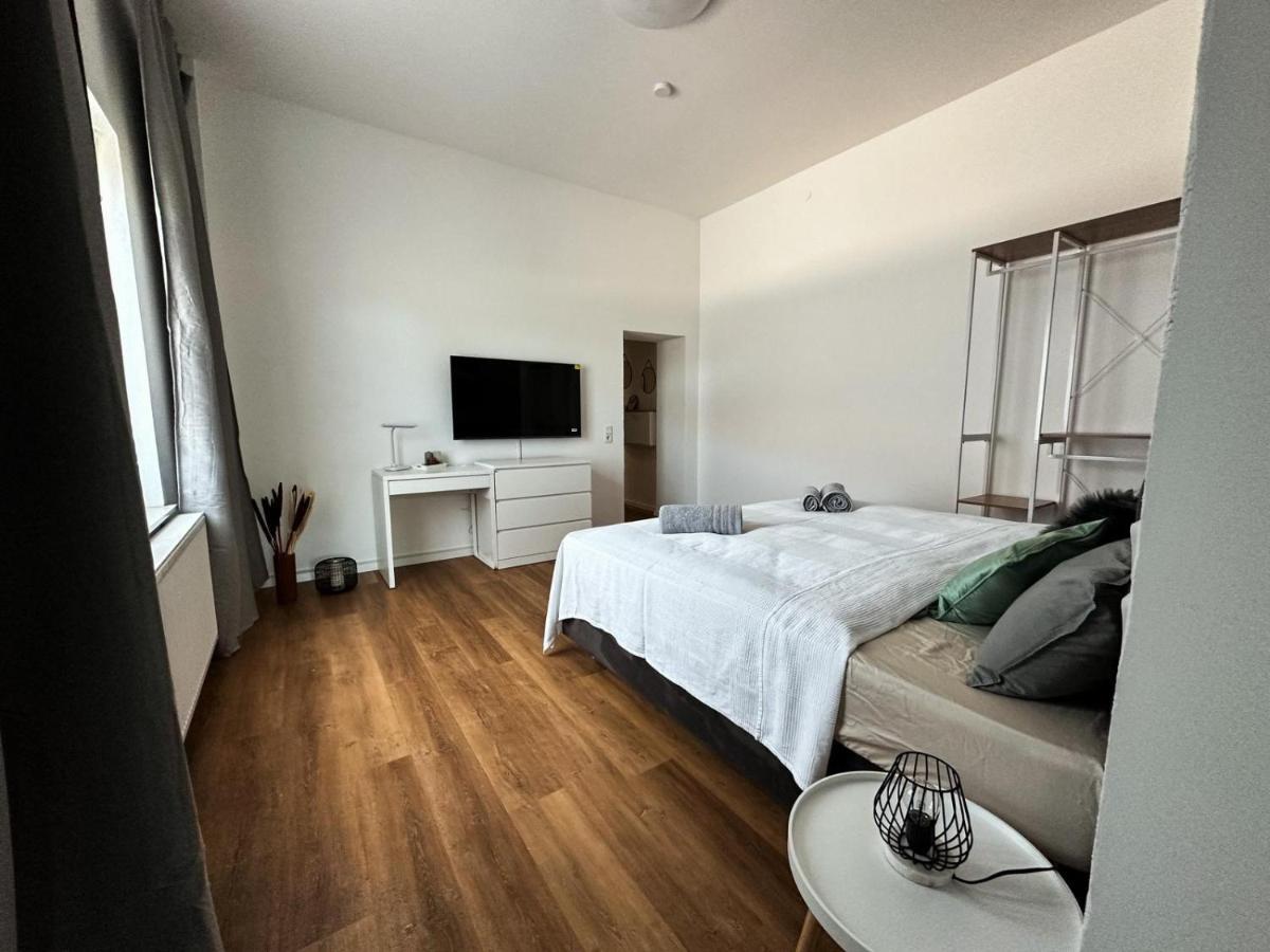 Gemuetliche Mit Garten Apartment *