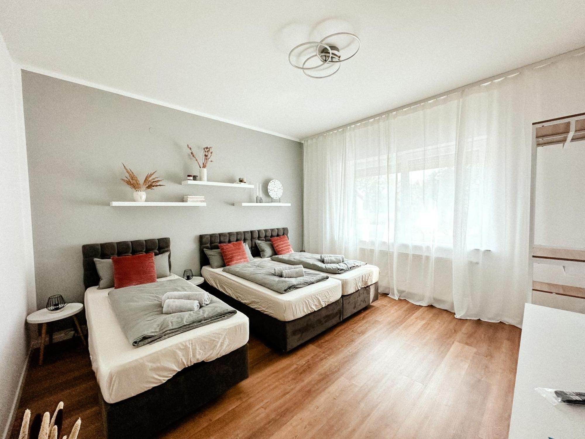 Apartment Gemuetliche Mit Garten