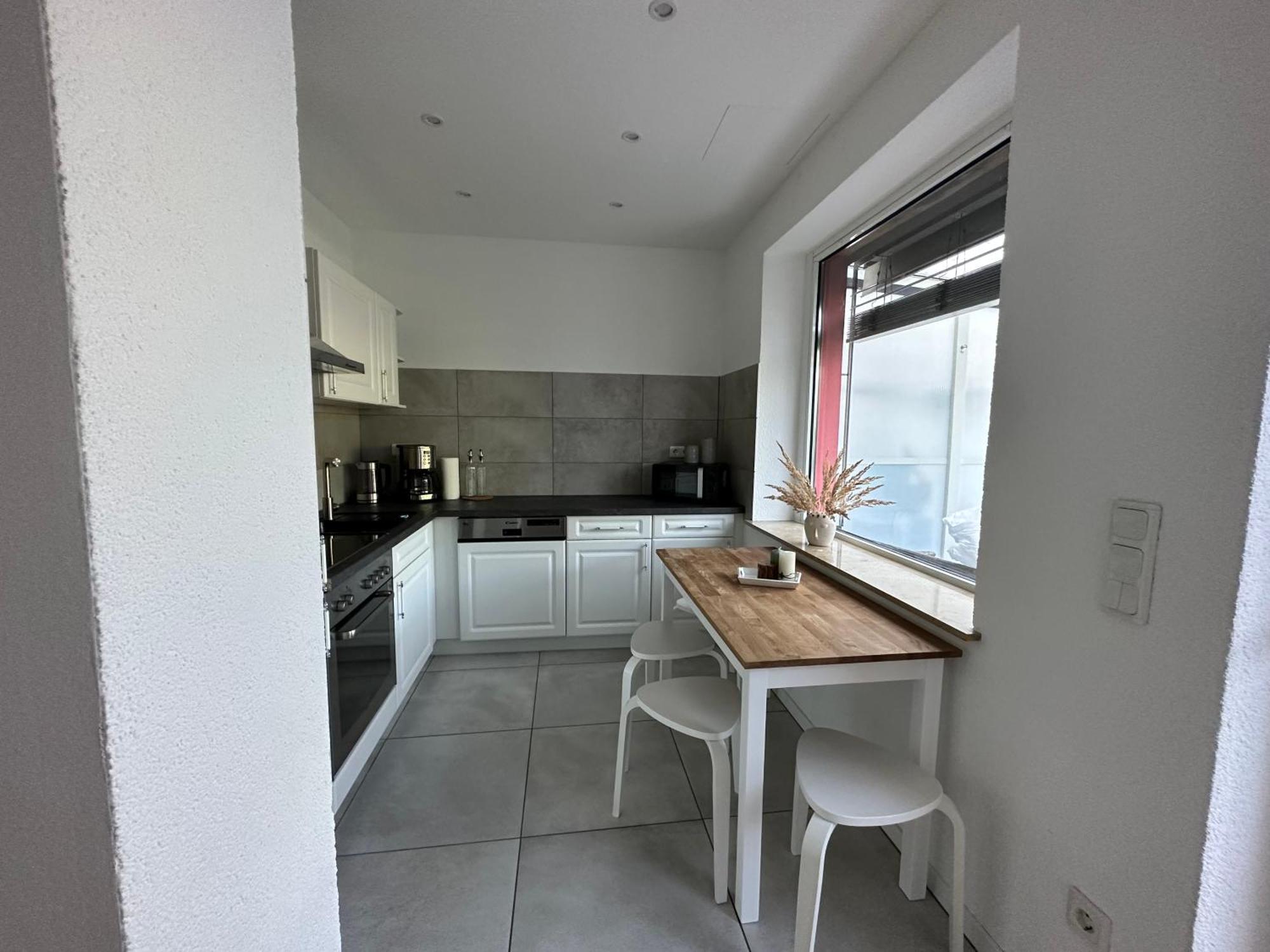 Apartment Gemuetliche Mit Garten Horn-Bad Meinberg