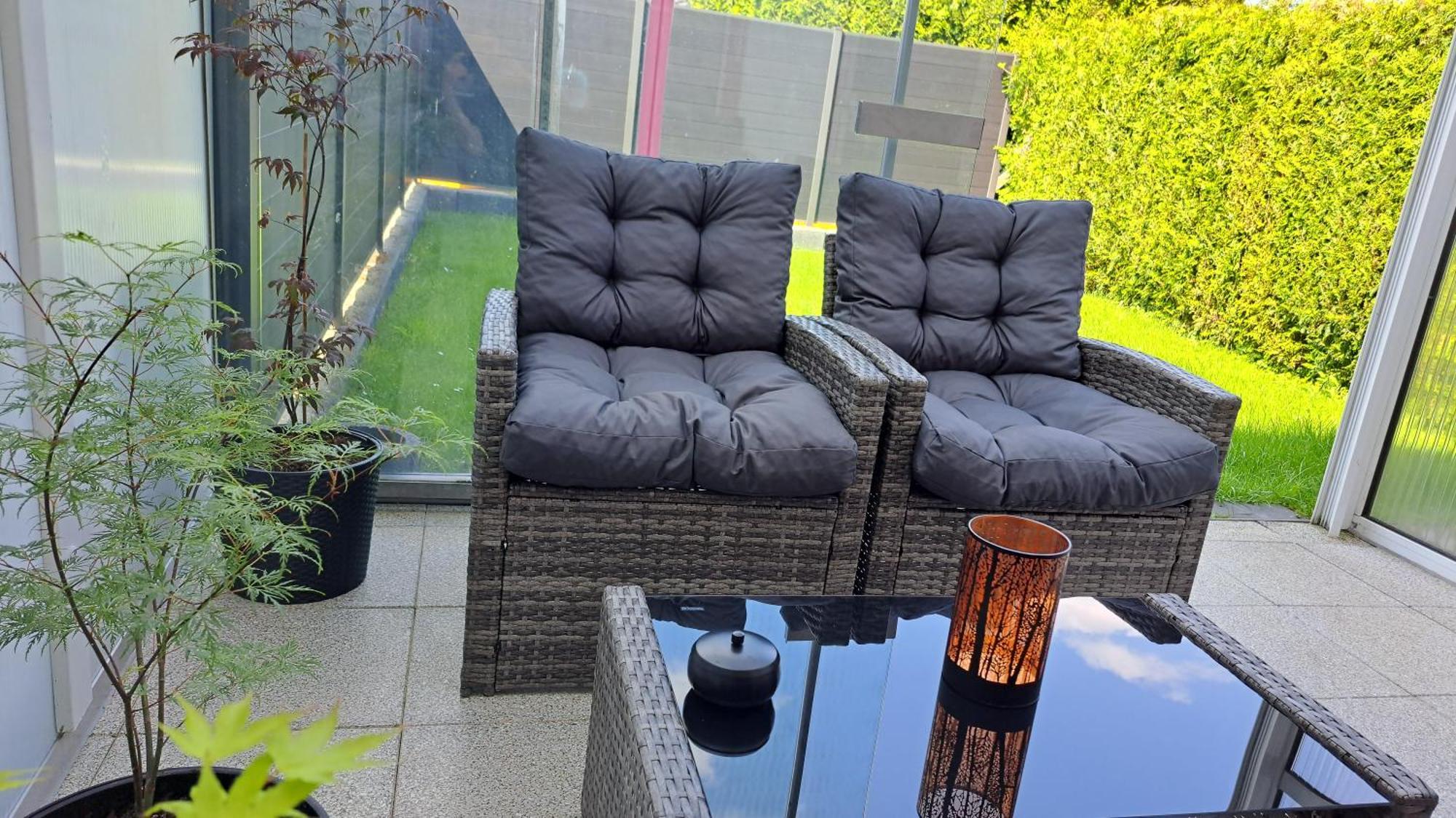 Gemuetliche Mit Garten Apartment Horn-Bad Meinberg