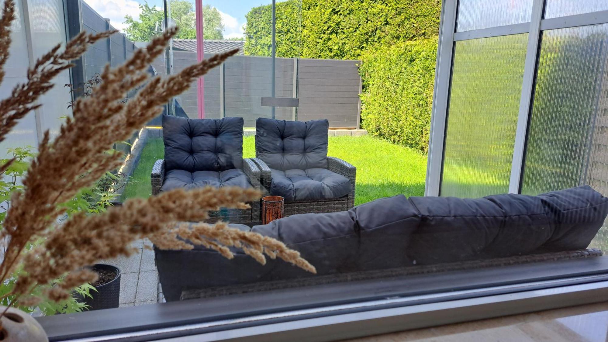 Gemuetliche Mit Garten Apartment